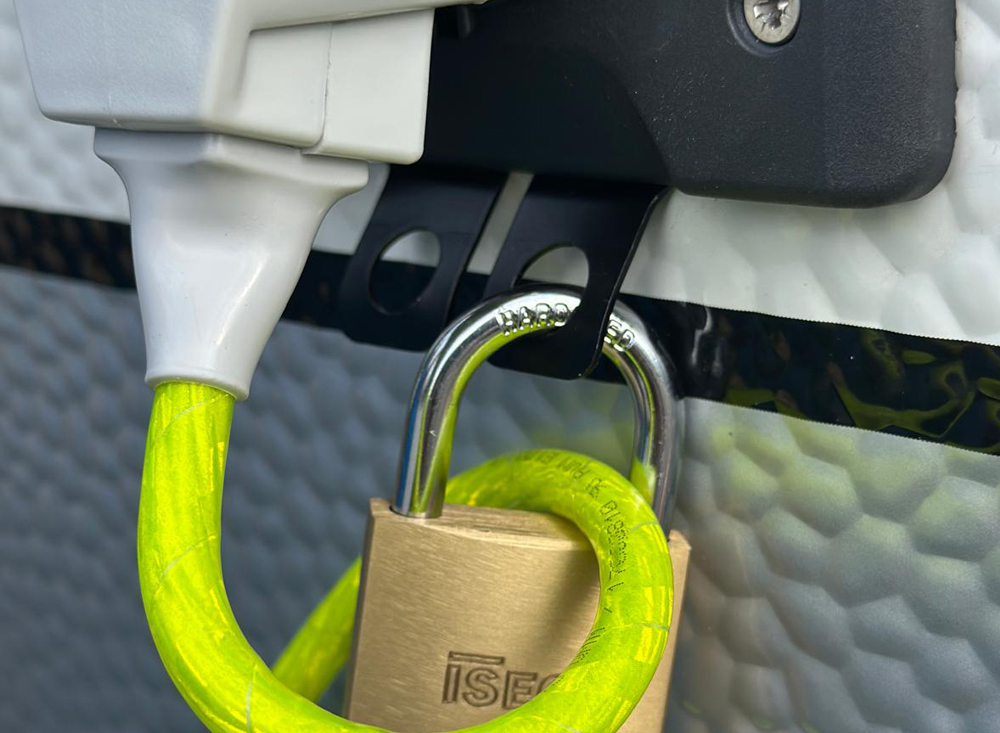 Camplock-mit-Kabel